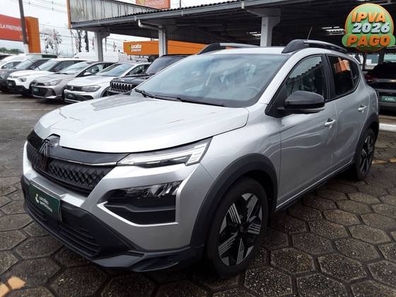 RENAULT KARDIAN 1.0 TCE FLEX TECHNO EDC